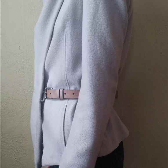 Helmut Lang asymmetrical jacket - Picture 4 of 5